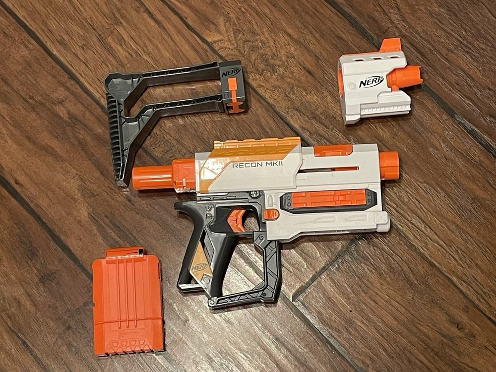 Nerf gun Modulus Recon MKII Blaster rifle