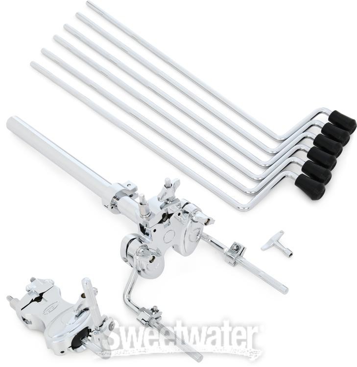 PDP Concept Maple Shell Pack - 7-Piece - Natural Lacquer