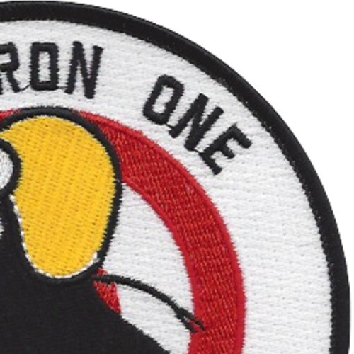 VC-1 Composite Squadron Patch - Version A