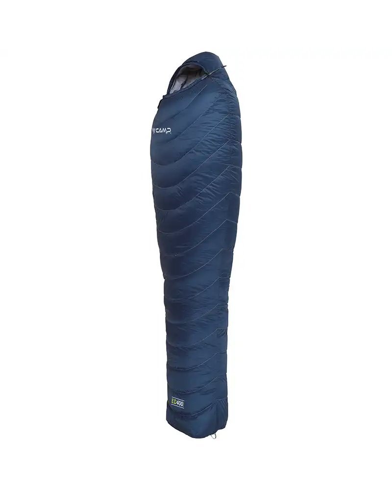 - Camp ED 400 Plus Bag -15th Right, Cobalt Blue/Grey