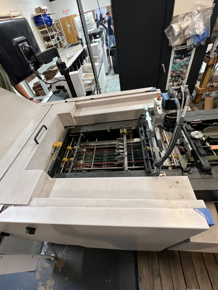 Bell & Howell Forerunner Inserter - Only 7 Million Cycles