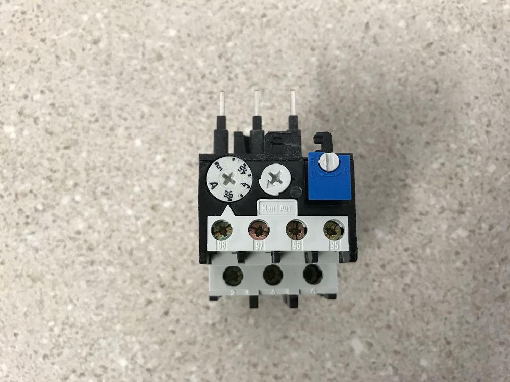 ABB Overload Relay T25DU5.0 NEW
