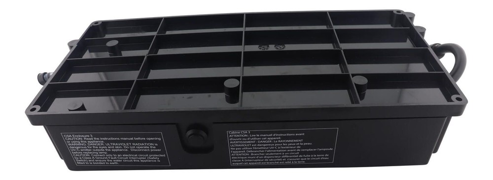 UltraZone UV-C + Ozone Spa Sanitising System