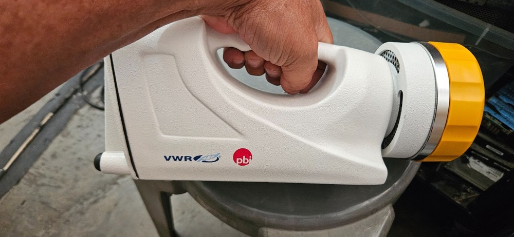 VWR PBI SAS Air Sampler