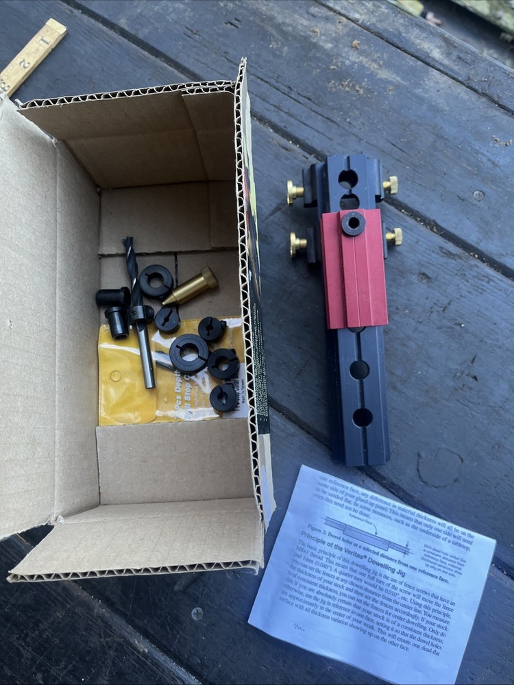 Veritas Dowling jig 05J08.01