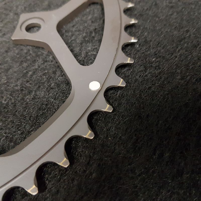 STRONGLIGHT CT2 CERAMIC Plate 51D BCD 110 Type D (Ref 1523)