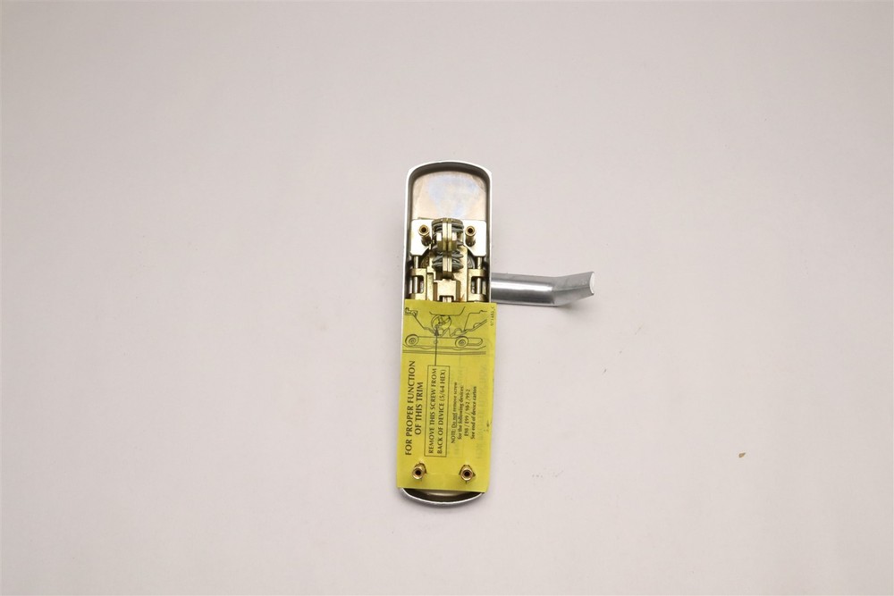 VAN DUPRIN EMERGENCY FIRE EXIT DOOR HANDLE 921003-00