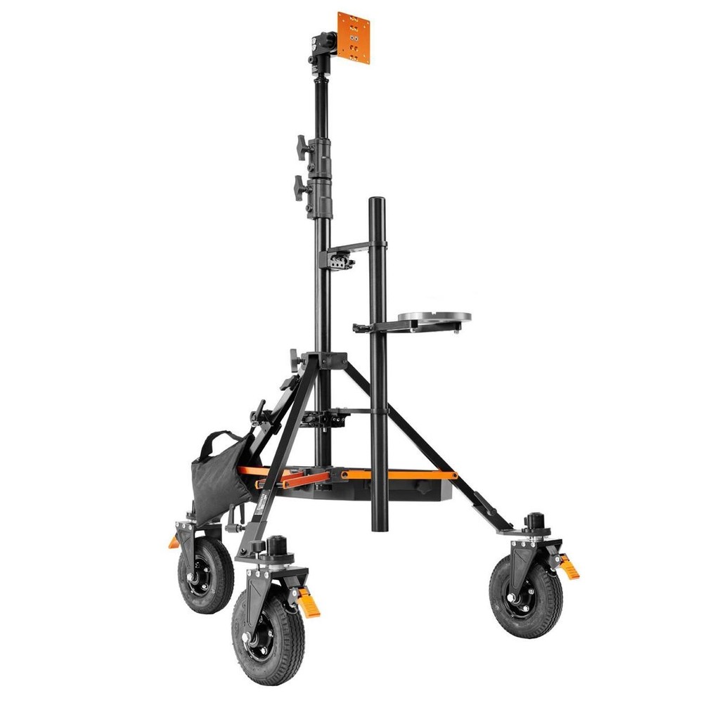 Inovativ AXIS Control Station with Camera Mount System