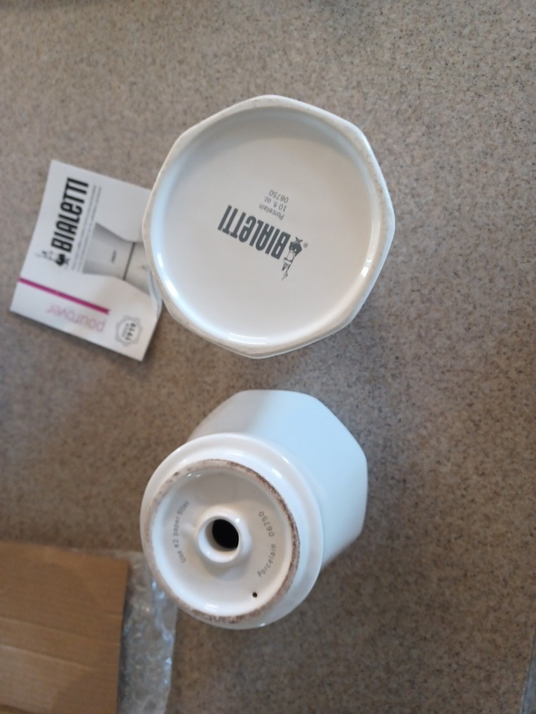 Bialetti Pour Over And Mug Set