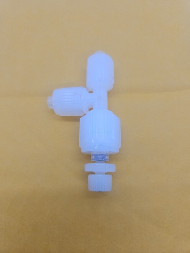 SMC Needle Valve LVN20-S07