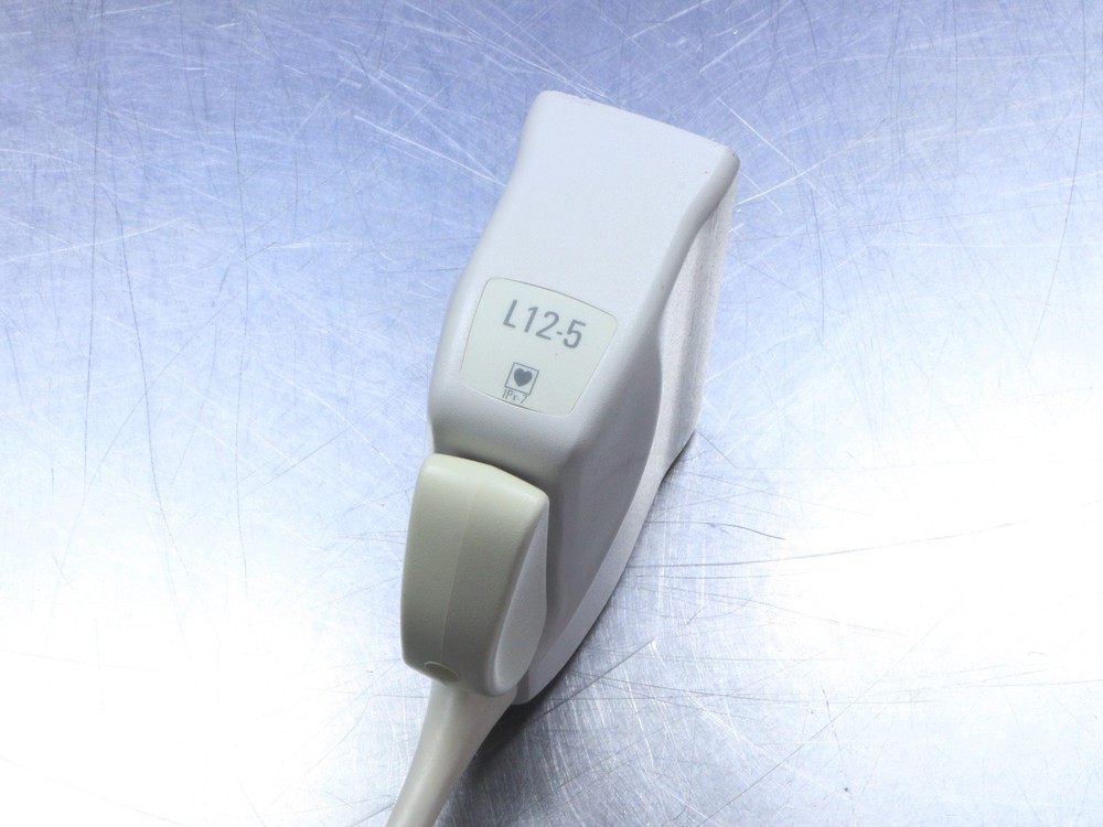 Philips L12-5 Linear Array Ultrasound Transducer