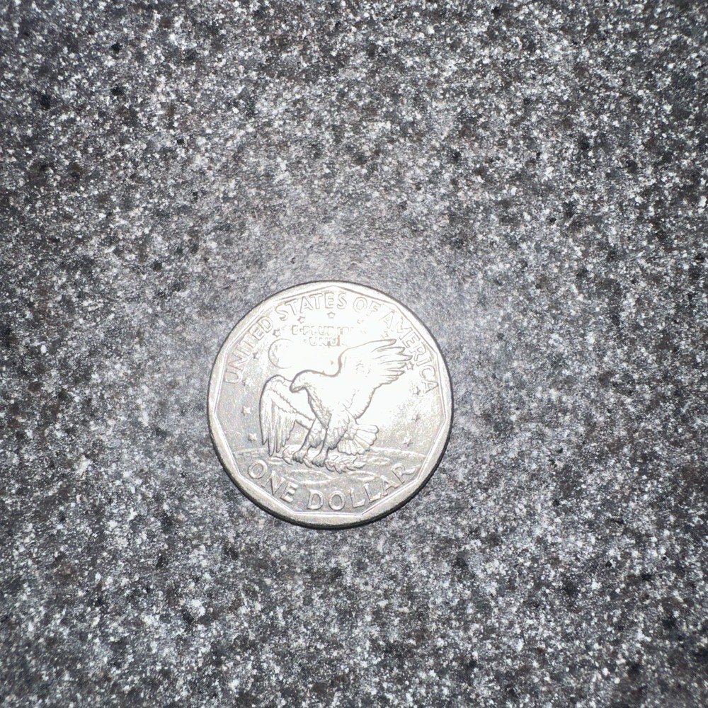 Susan B Anthony 1979 One Dollar
