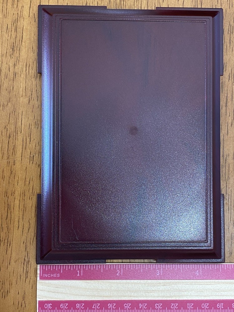 Chinese Ross mirror stand with mirror