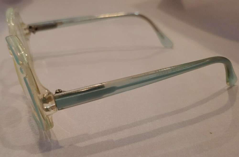 CLEAR VISION EYEWEAR FRAME 130MM MINT RETAIL $90.00