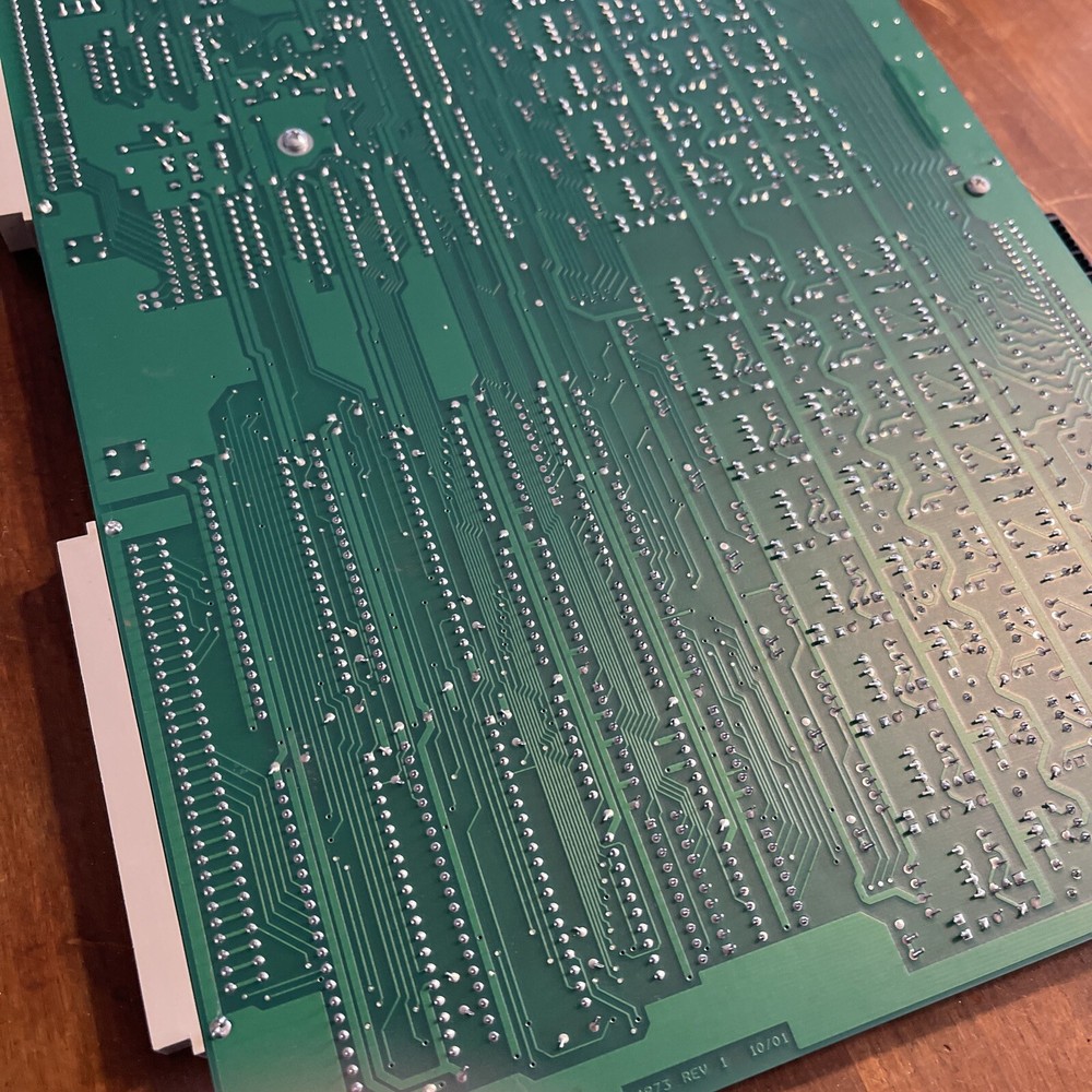 Dukane StarCall Intercom Standard 110-3531 Rev B