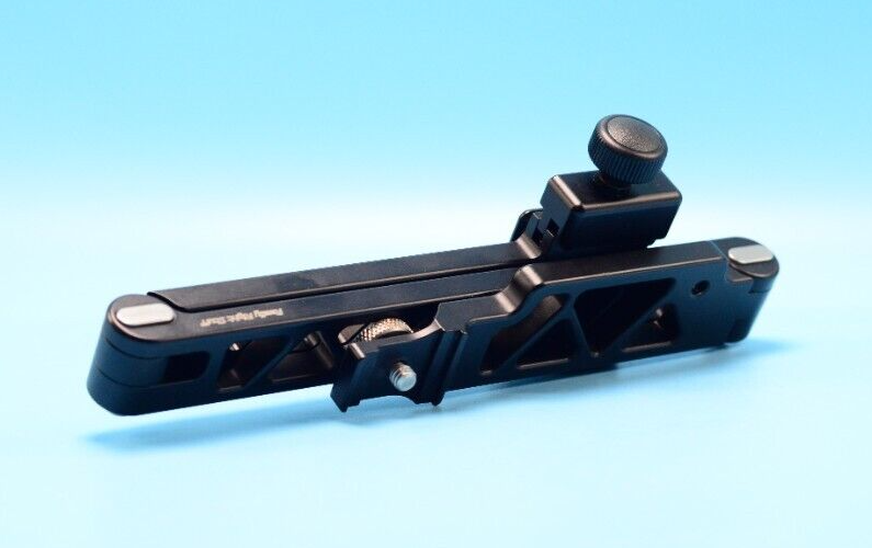 Really Right Stuff RRS WPF-1 Flash Bracket W/Third Party Adapter Exc++++