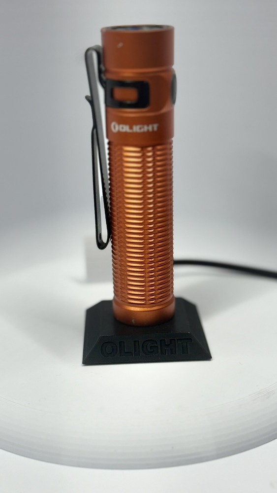 Olight Flashlight Magnetic Charging dock mount only, Made in the USA