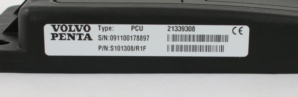 New 21339308 Volvo Penta EVC PCU