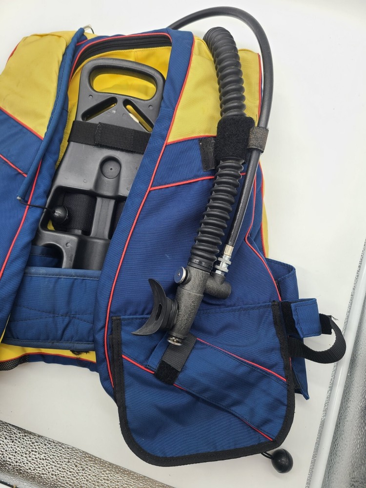 Tusa Tabata Scuba BCD Vest