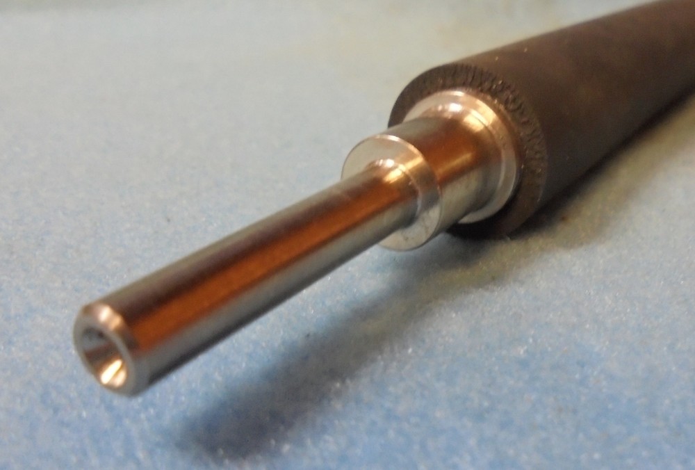 DRIVER ROLLER, 52107, PRIMARY, 9-3/8" LENGTH, 3/4" DIAMETER