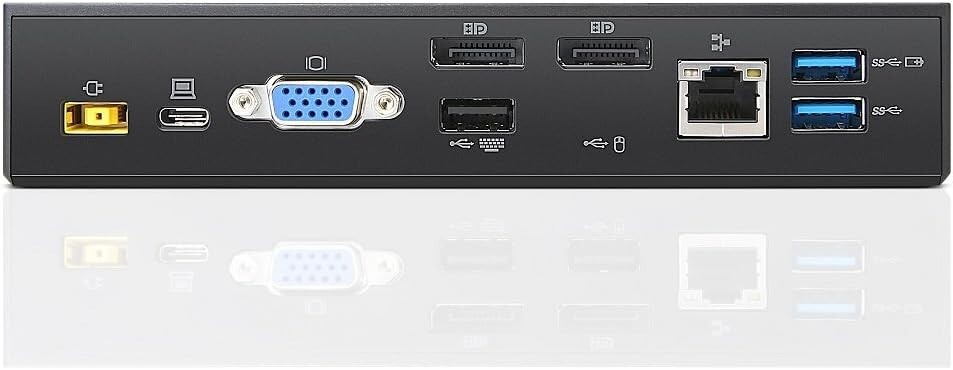Lenovo ThinkPad USB-C UltraDock, 40A90090US
