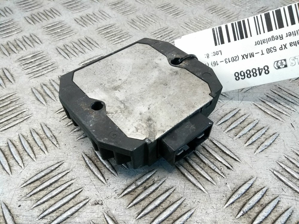 2016 YAMAHA XP 530 RECTIFIER REGULATOR