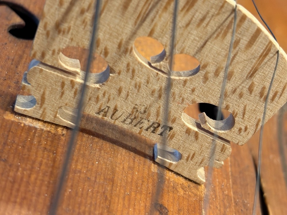 1913 Antique Violin DD seibert