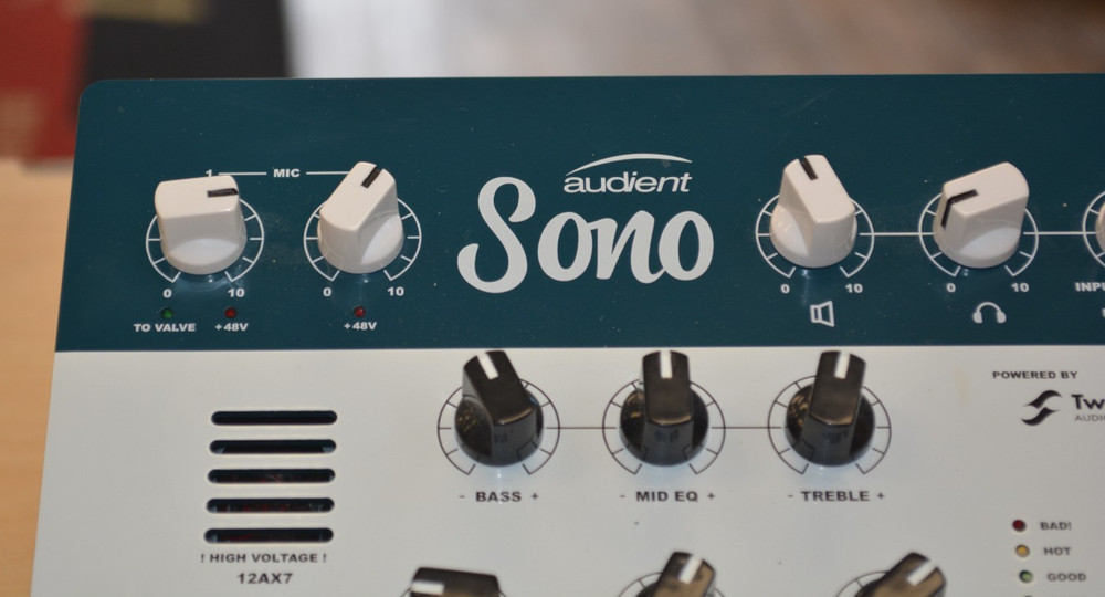 Audient Sono Audio Interface *Pre-Owned* Free Shipping