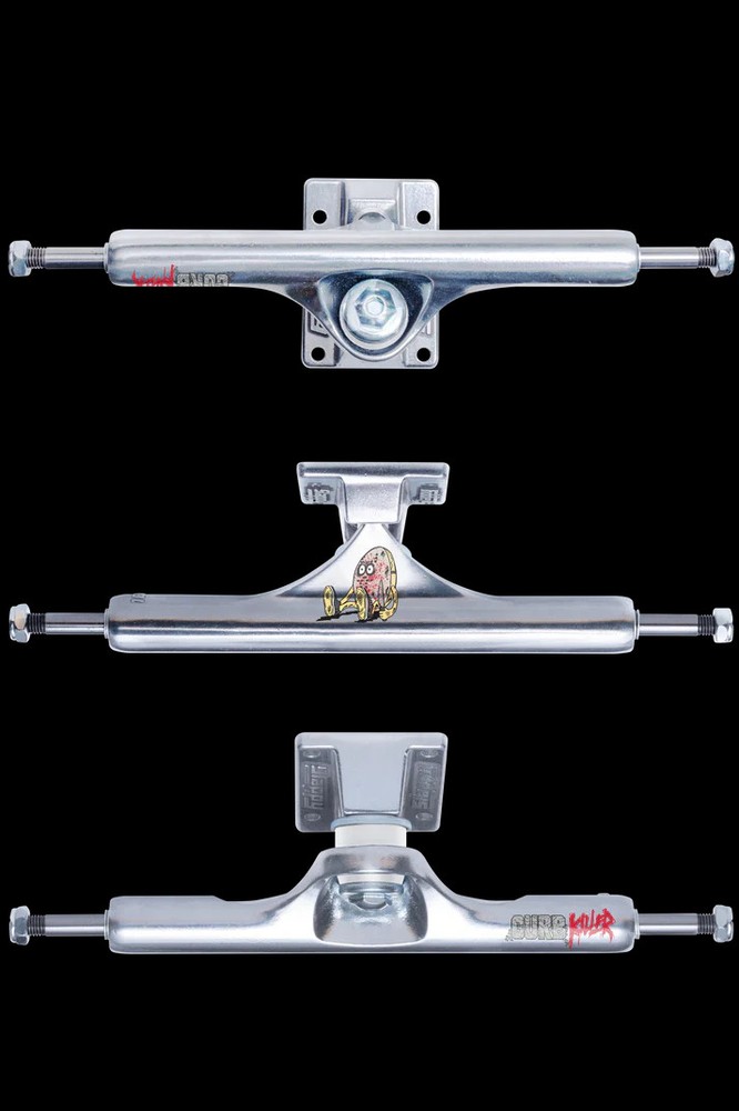 ST1 Inverted Curb Killer 10.0 - Polished