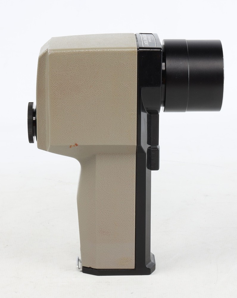 Pentax Spotmeter V Handheld Light Meter, With Case and Strap