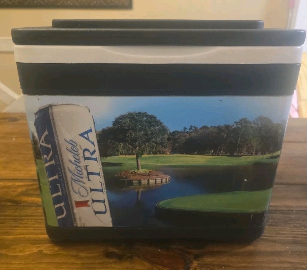 Michelob Ultra Iceberg Concept Cooler