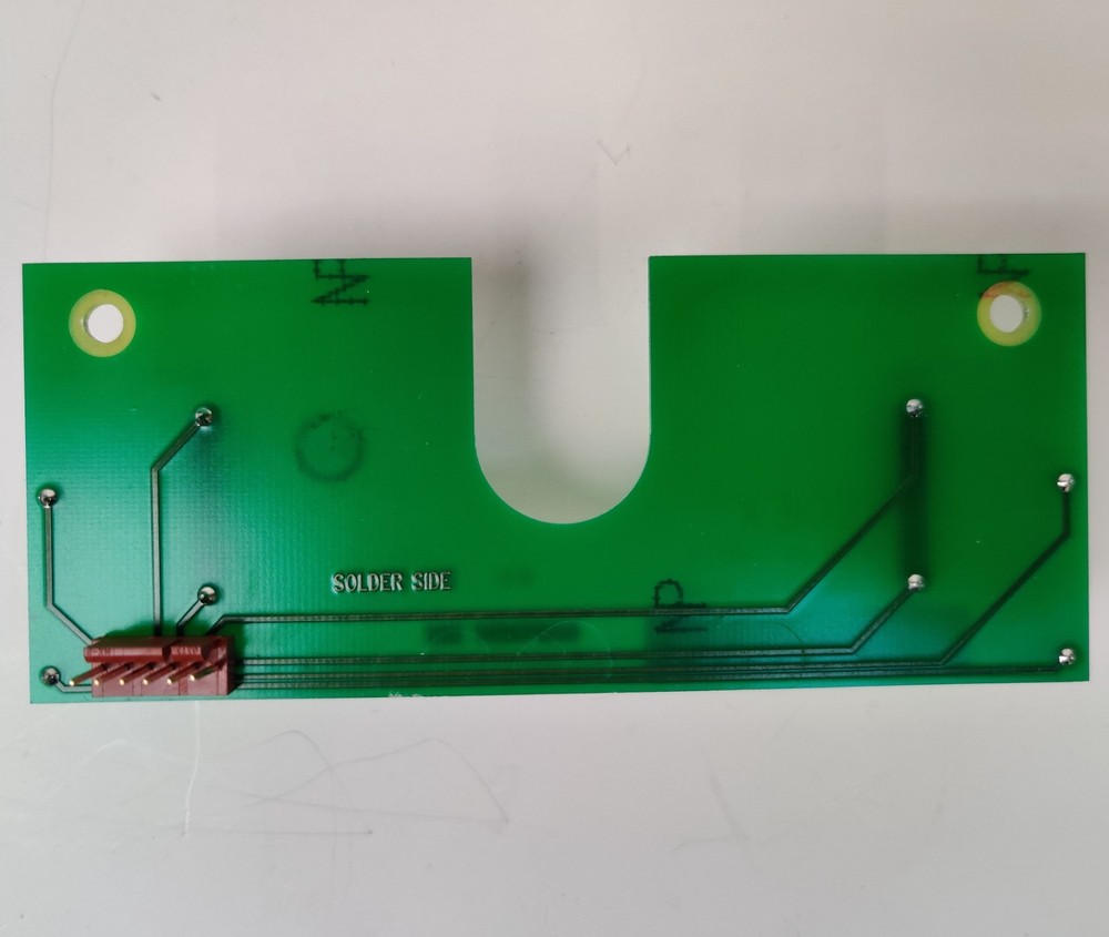 Applied Biosystems PE Sciex API 3000 014054D Bulkhead Board 106375-30-S21 Tested