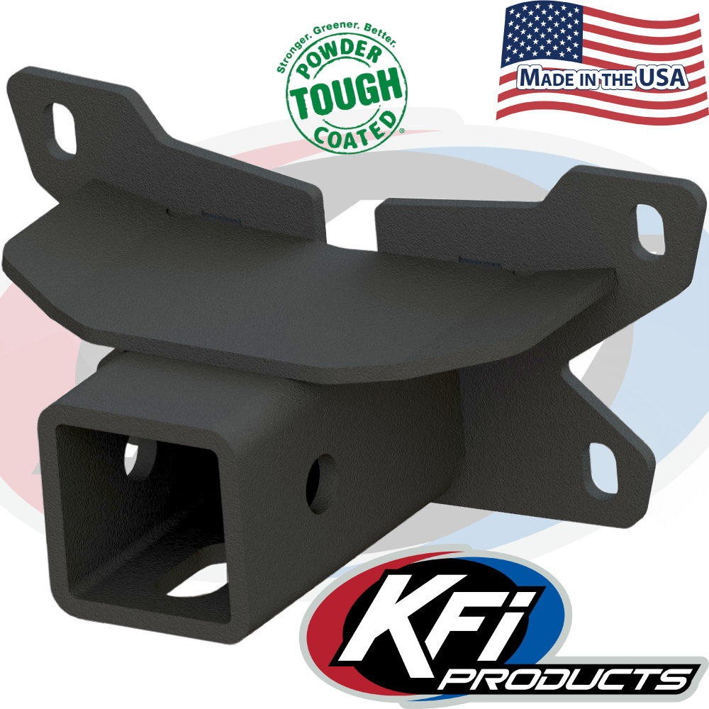 KFI Rear Receiver Hitch 101985