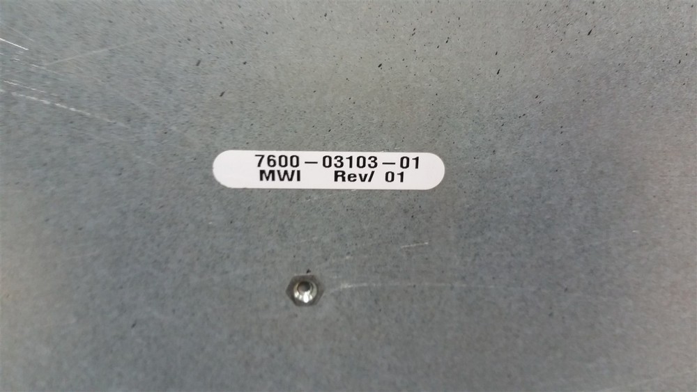 AVID ADRENALINE EXPANSION BOARD 0030-03181-02 B