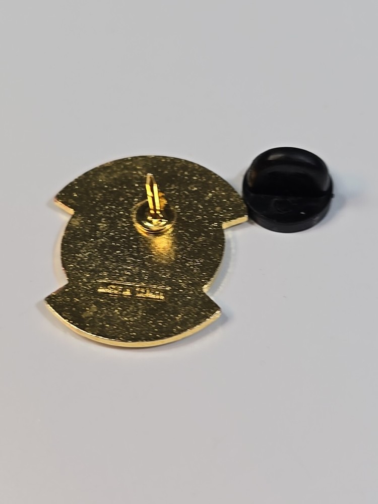 Basketball Quebec Lapel Pin Equipe Du Quebec