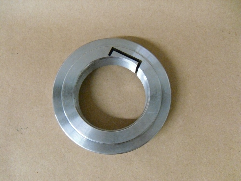 MAG MAINTENANCE 4253 NUT LOCK 3-5/8" OD, WIDTH 3/4"