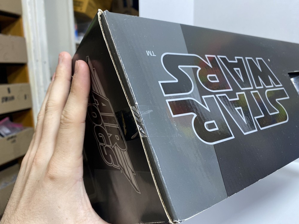 Star Wars Air Hogs Spin Master Remote Control Millenium Falcon