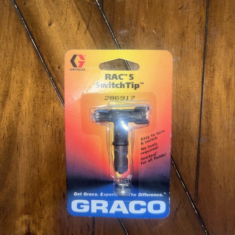 RAC 5 SwitchTip 286917