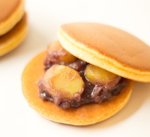 Assorted Dorayaki (3 Flavors, 12 Pieces) [Regular Item]
