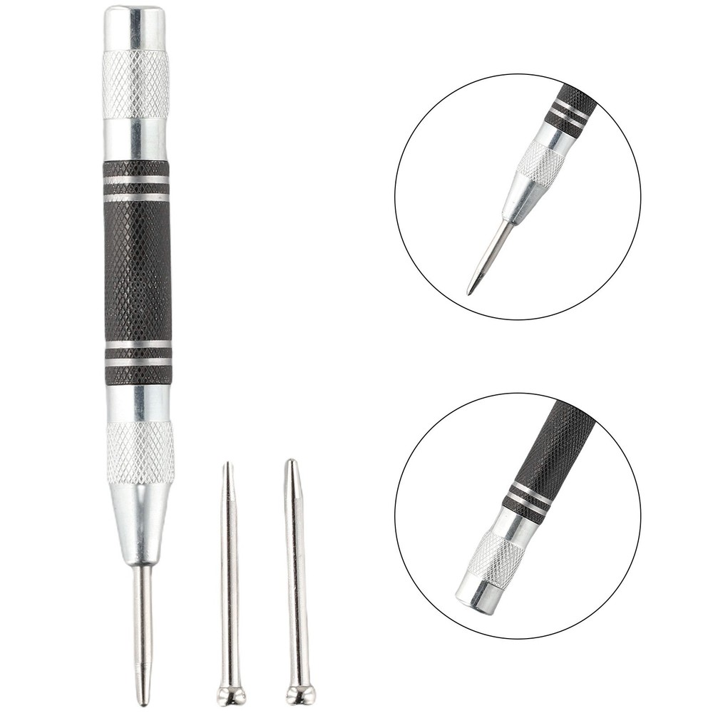 Automatic Center Punch Automatic Sample Punch Positioning Center Punch