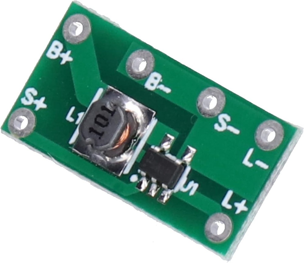 10pcs Solar Charge Control Board, 30mA Controller Board Module for...