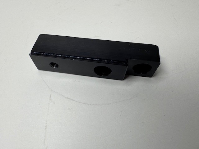 Dye DM3 Bottom Line Rail Used Black