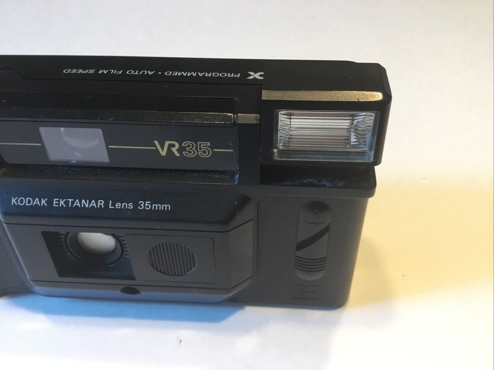 vintage kodak vr35 camera See Description.