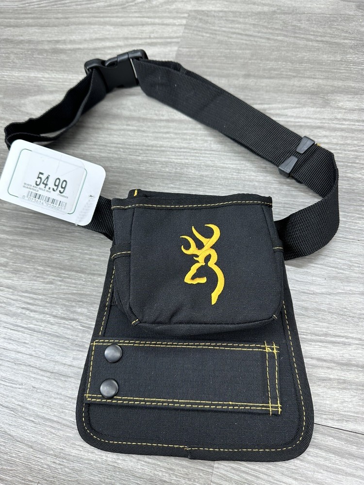 BROWNING Range bag Belt -Trap & Skeet