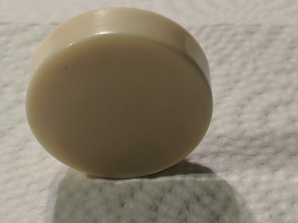 Backgammon Replacement Checker Ivory 1 1/8 in Game Part Piece (Only 1)