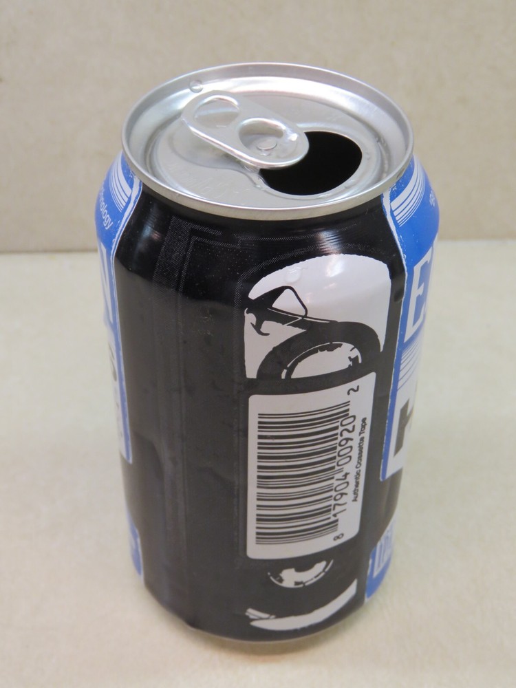 Craft Beer Empty Can ~ ELYSIAN Brewing Co Hazy '96 IPA ~ Seattle, WASHINGTON