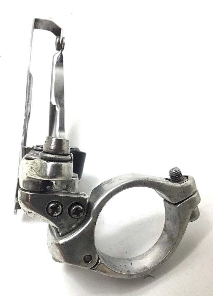 Shimano 105 FD-5504 Triple Front Derailleur 34.9mm Clamp Bottom Pull