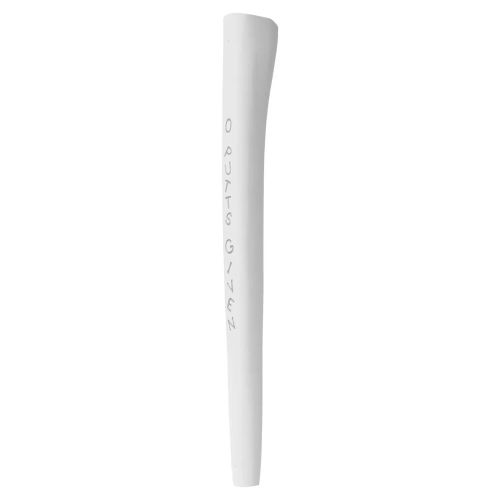New Studio Crafted Pistolero White Putter Grip