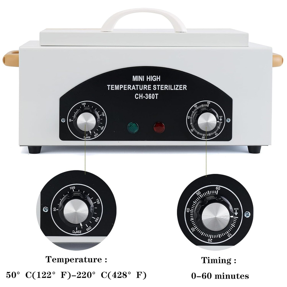 High Temperature Sterilizer Autoclave Machine, Mini High Temperature Autoclave M