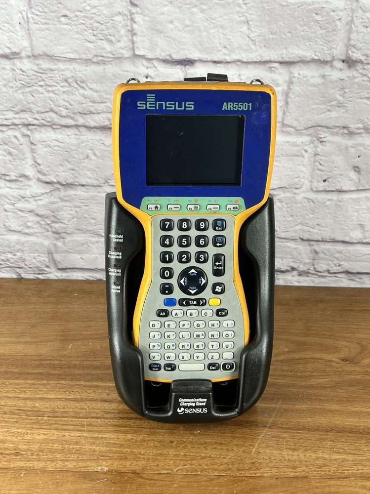Sensus AR5501 Handheld Mobile Auto Read Meter Reading Data Collector